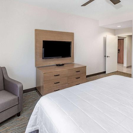 Wingate By Wyndham Houston Bush Intercontinental Airport Hotel Aldine Bagian luar foto
