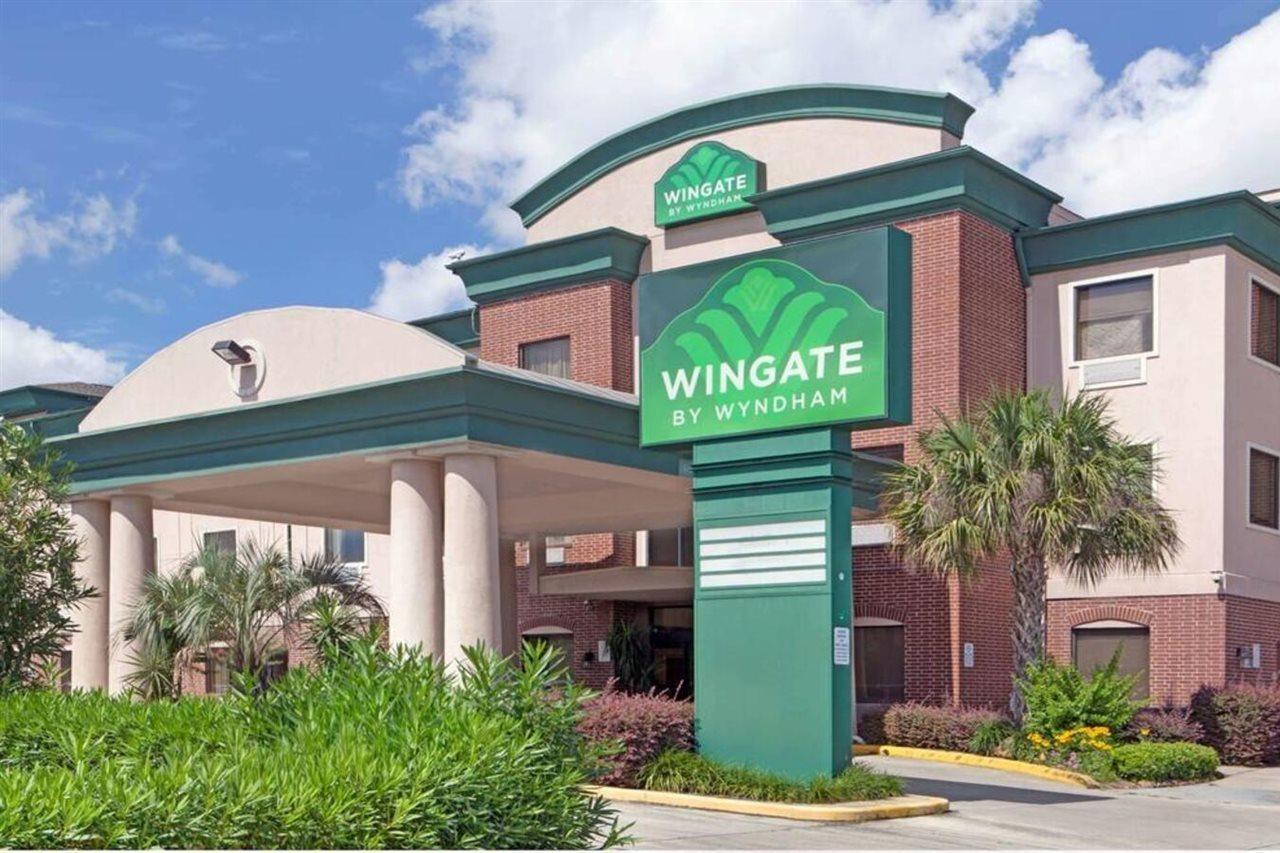 Wingate By Wyndham Houston Bush Intercontinental Airport Hotel Aldine Bagian luar foto
