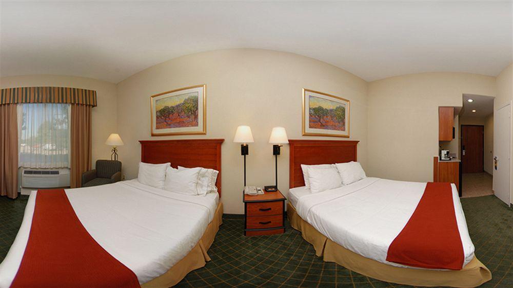 Wingate By Wyndham Houston Bush Intercontinental Airport Hotel Aldine Bagian luar foto
