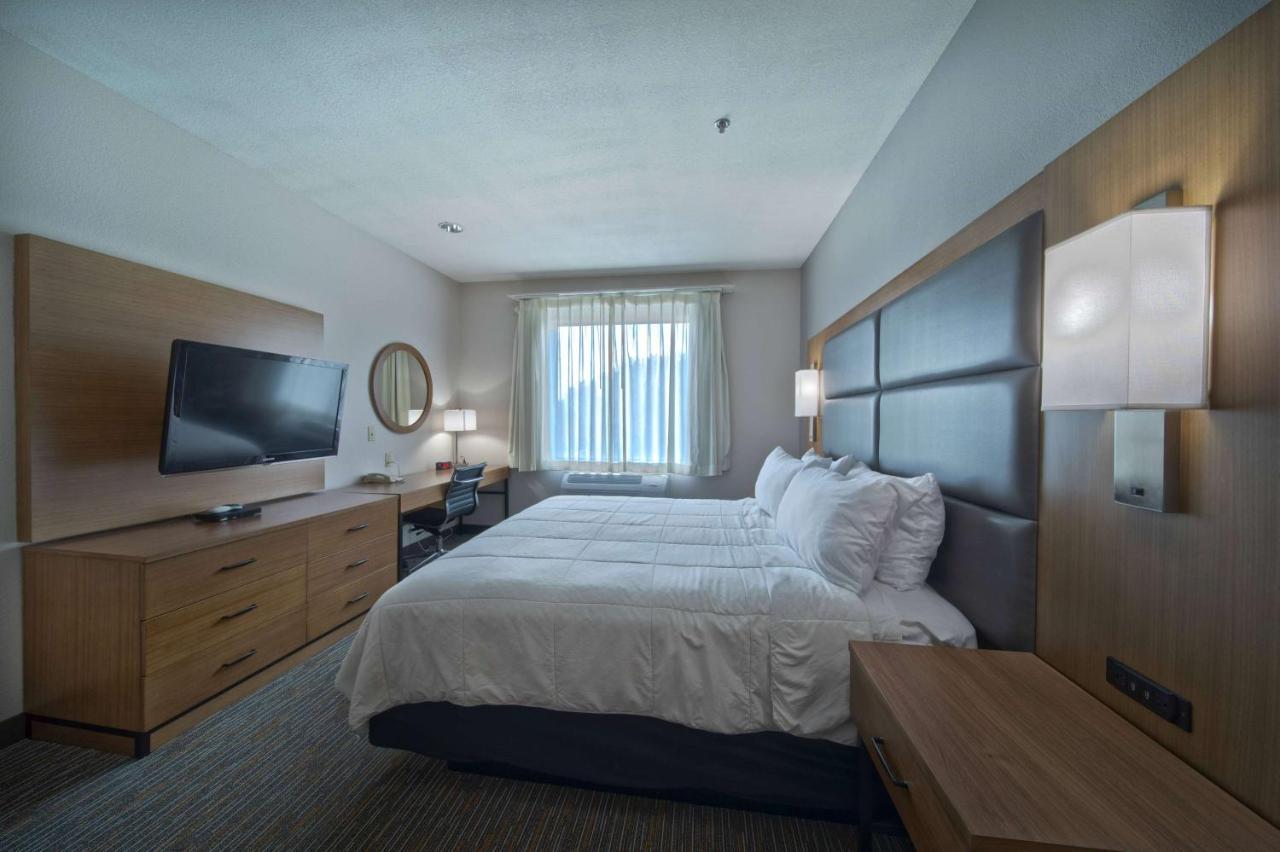 Wingate By Wyndham Houston Bush Intercontinental Airport Hotel Aldine Bagian luar foto