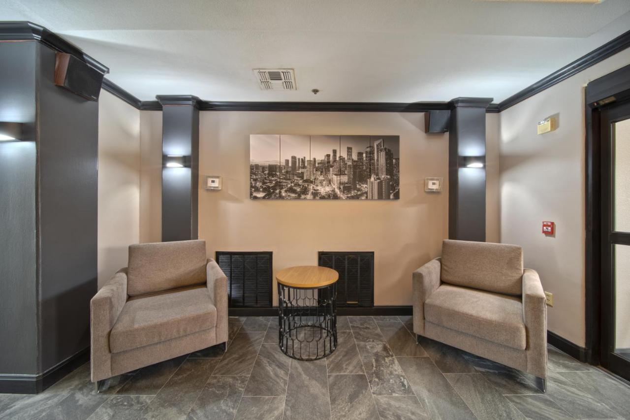 Wingate By Wyndham Houston Bush Intercontinental Airport Hotel Aldine Bagian luar foto