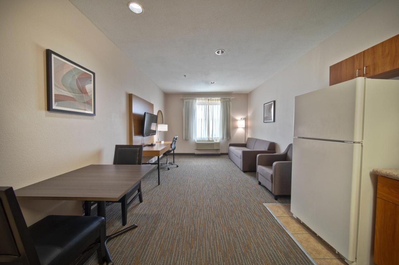 Wingate By Wyndham Houston Bush Intercontinental Airport Hotel Aldine Bagian luar foto