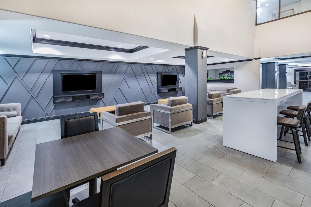 Wingate By Wyndham Houston Bush Intercontinental Airport Hotel Aldine Bagian luar foto