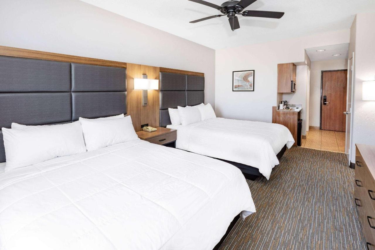 Wingate By Wyndham Houston Bush Intercontinental Airport Hotel Aldine Bagian luar foto