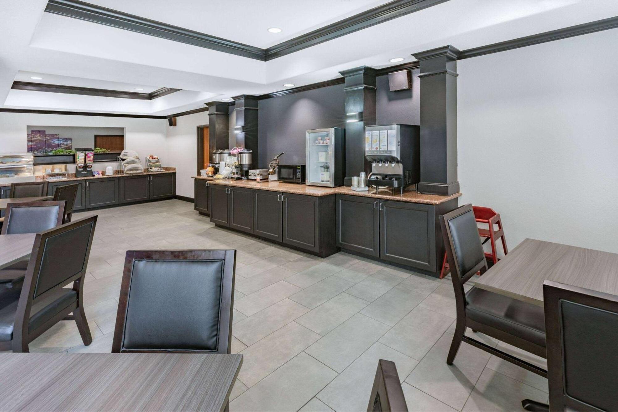 Wingate By Wyndham Houston Bush Intercontinental Airport Hotel Aldine Bagian luar foto