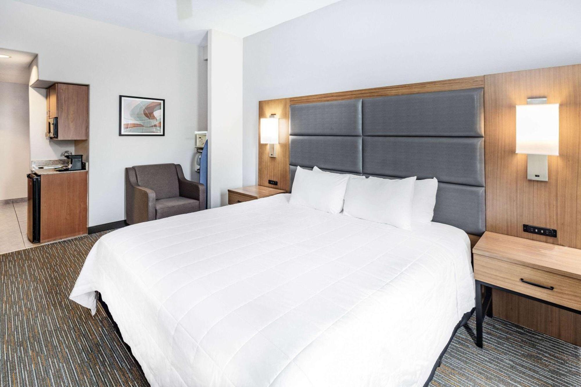 Wingate By Wyndham Houston Bush Intercontinental Airport Hotel Aldine Bagian luar foto