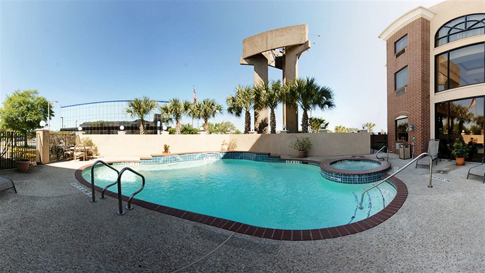 Wingate By Wyndham Houston Bush Intercontinental Airport Hotel Aldine Bagian luar foto