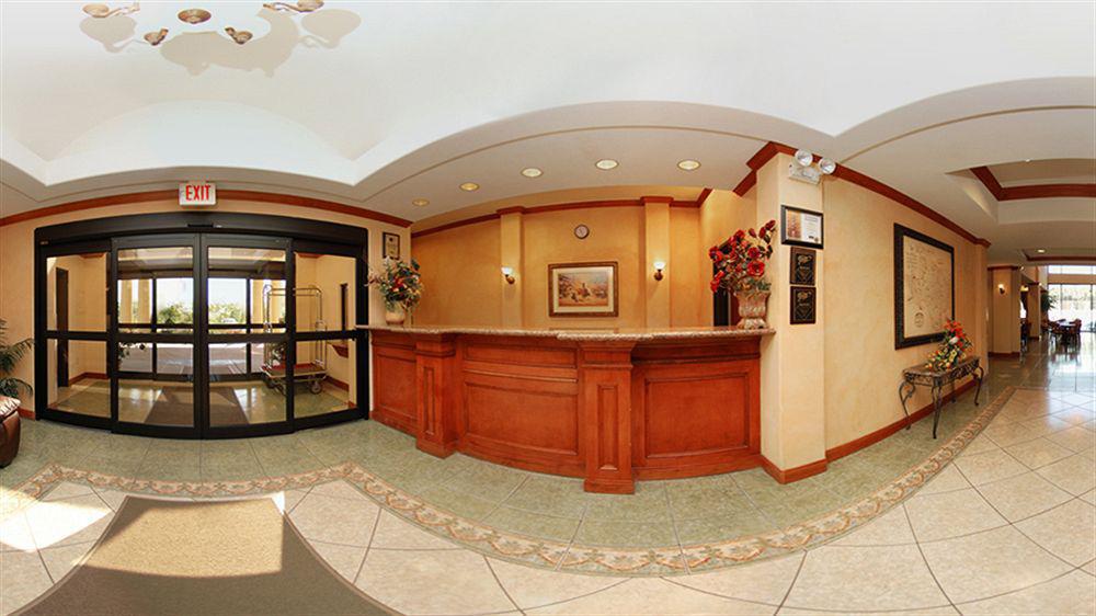 Wingate By Wyndham Houston Bush Intercontinental Airport Hotel Aldine Bagian luar foto