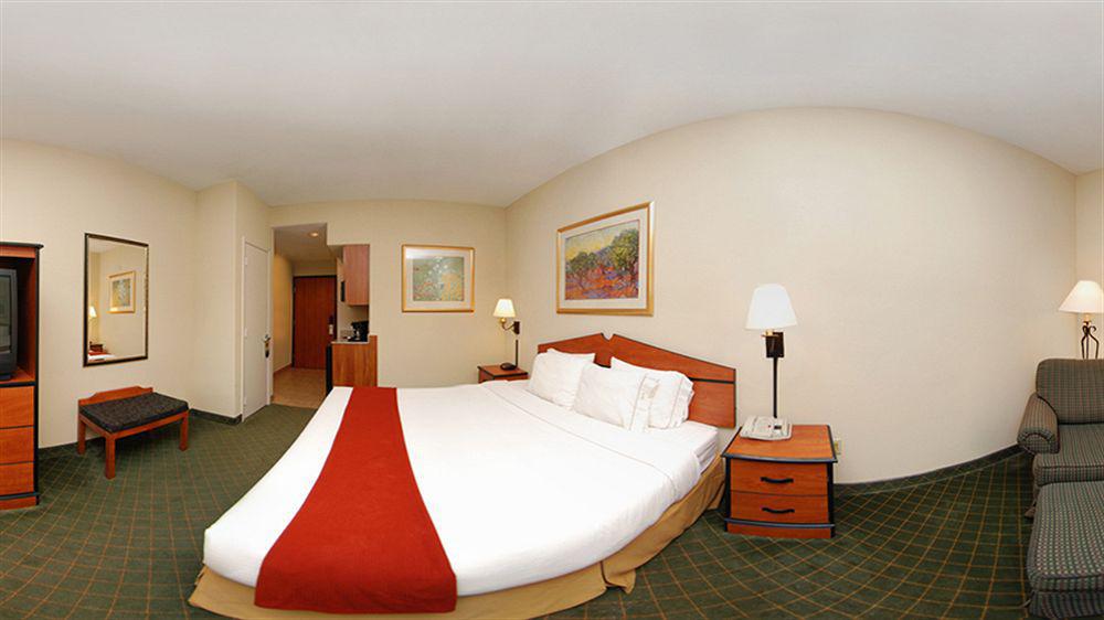 Wingate By Wyndham Houston Bush Intercontinental Airport Hotel Aldine Bagian luar foto